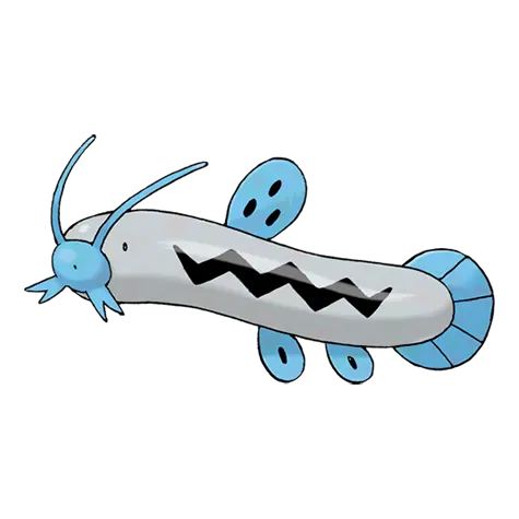 Barboach official artwork