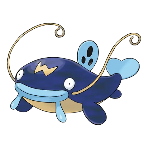 Whiscash official artwork