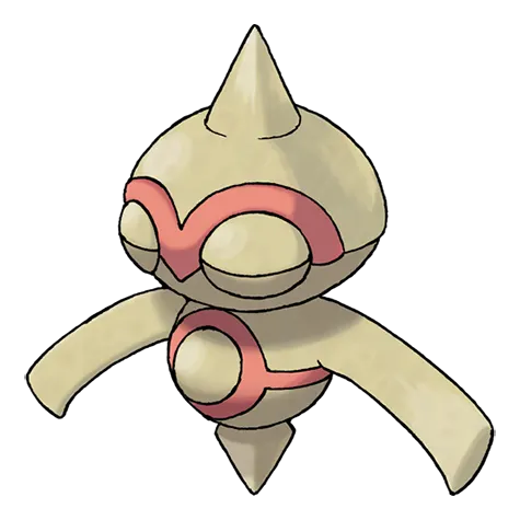 Baltoy official artwork