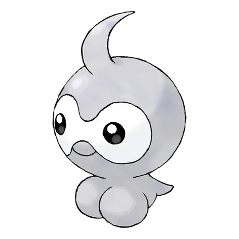 Castform official artwork