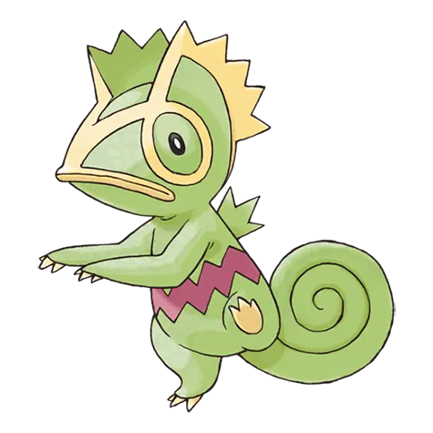 Kecleon official artwork