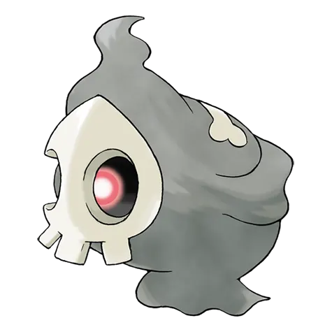Duskull official artwork