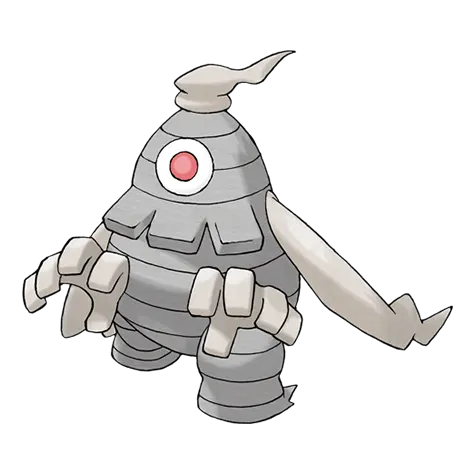Dusclops official artwork