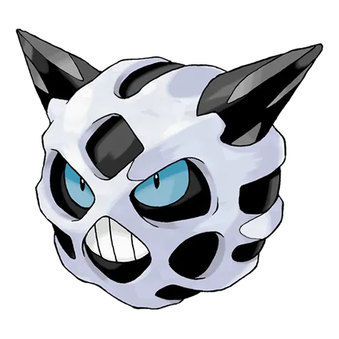 Glalie official artwork