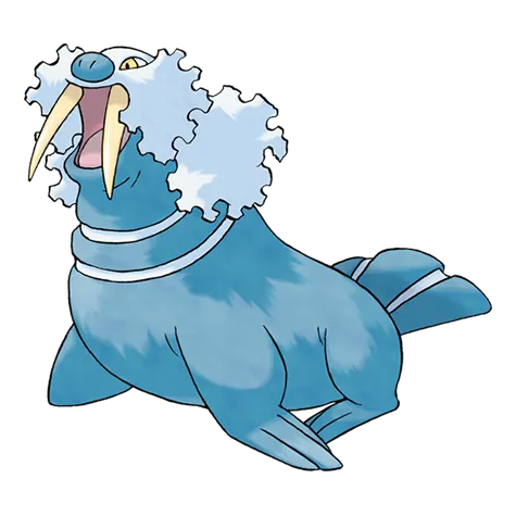 Walrein official artwork