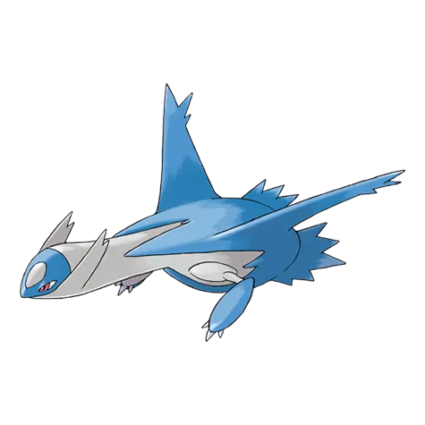 Latios official artwork