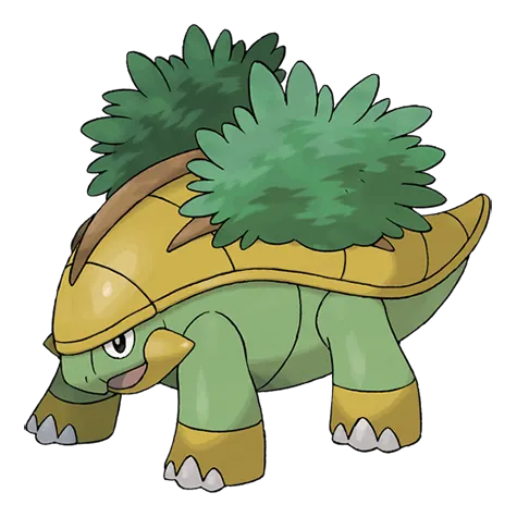 Grotle official artwork