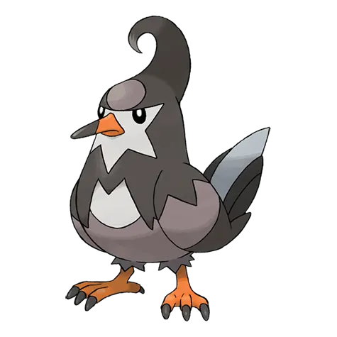 Staravia official artwork