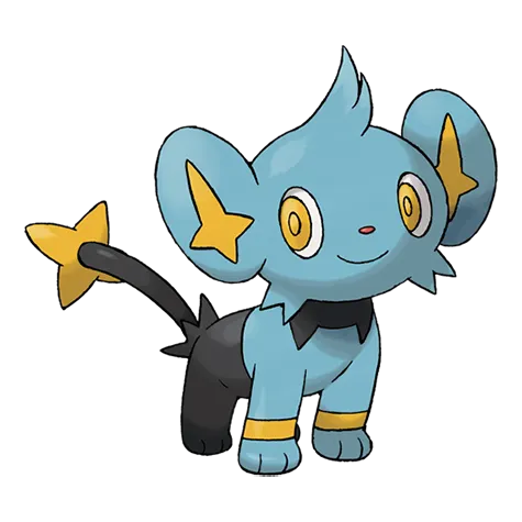 Shinx official artwork