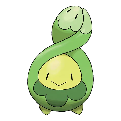 Budew official artwork