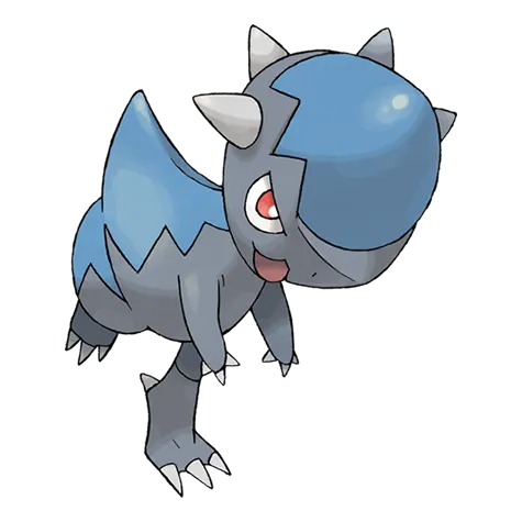 Cranidos official artwork
