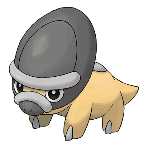 Shieldon official artwork