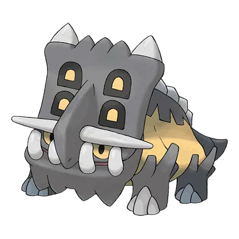 Bastiodon official artwork
