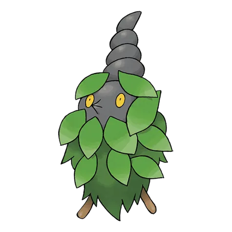 Burmy official artwork