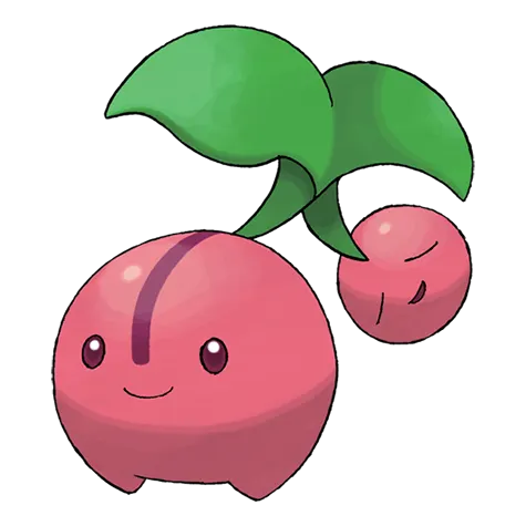 Cherubi official artwork