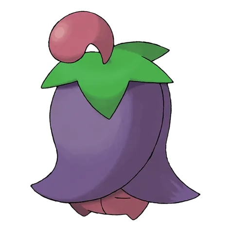 Cherrim official artwork