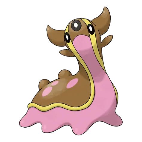 Gastrodon official artwork