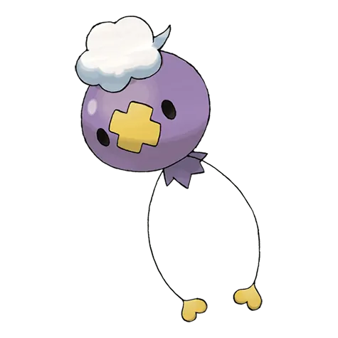 Drifloon official artwork