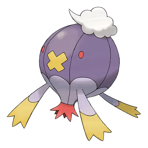 Drifblim official artwork