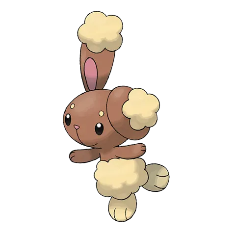 Buneary official artwork