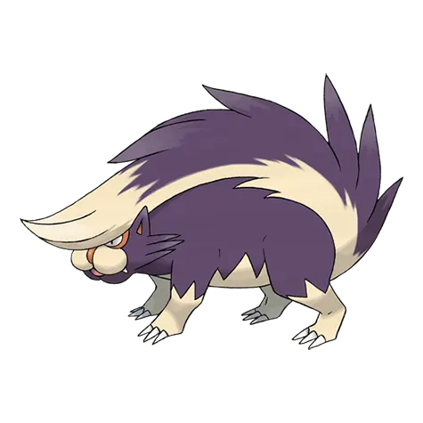 Skuntank official artwork