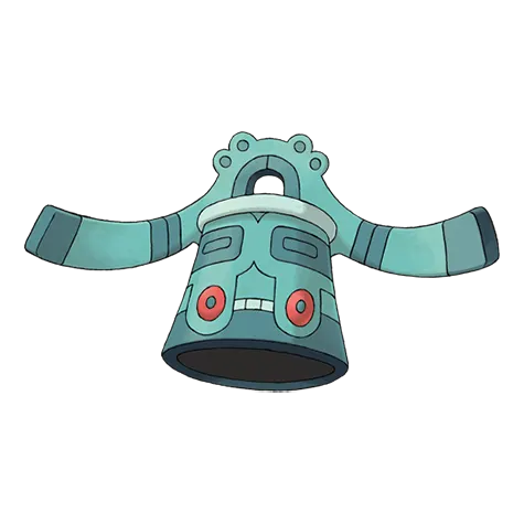 Bronzong official artwork