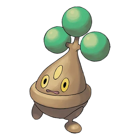 Bonsly official artwork
