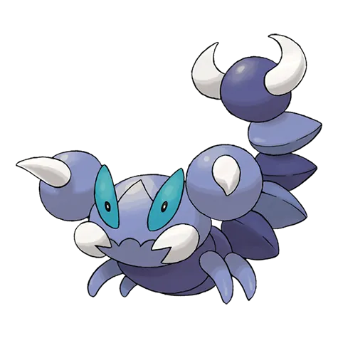 Skorupi official artwork