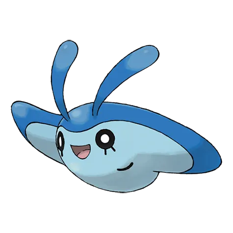Mantyke official artwork