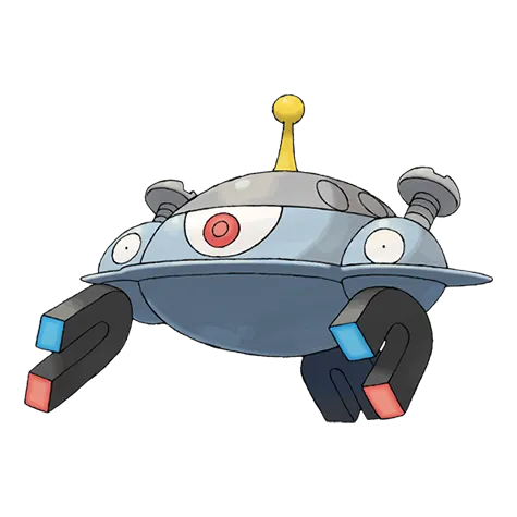 Magnezone official artwork