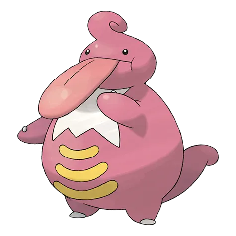 Lickilicky official artwork