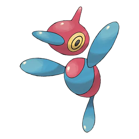 Porygon Z official artwork