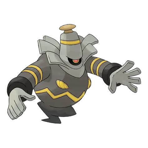 Dusknoir official artwork