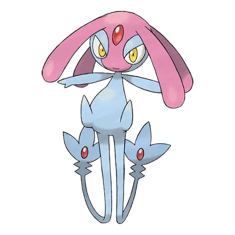Mesprit official artwork