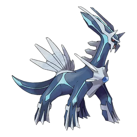 Dialga official artwork