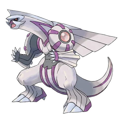 Palkia official artwork