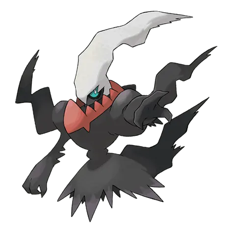 Darkrai official artwork
