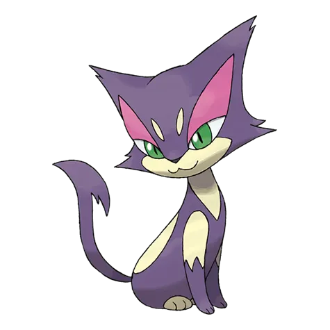 Purrloin official artwork