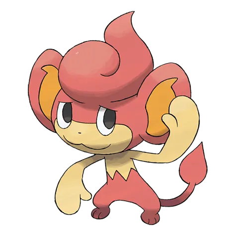 Pansear official artwork