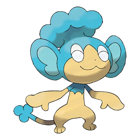 Panpour official artwork
