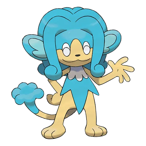 Simipour official artwork