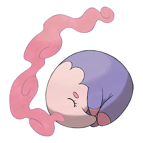 Musharna official artwork