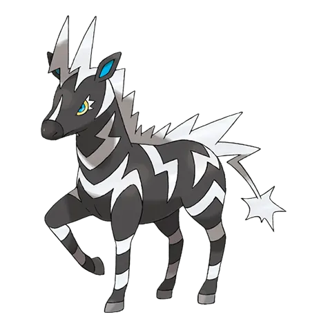 Zebstrika official artwork