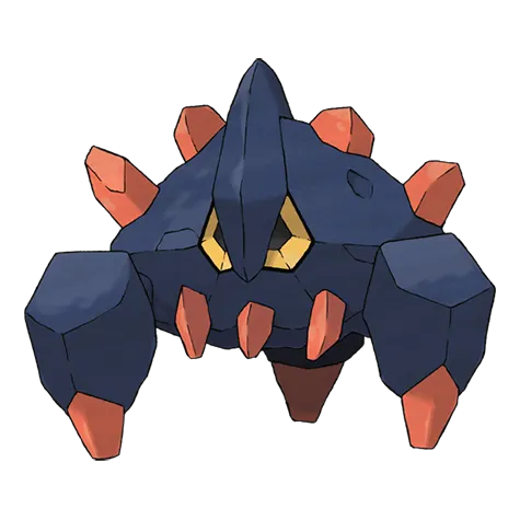 Boldore official artwork