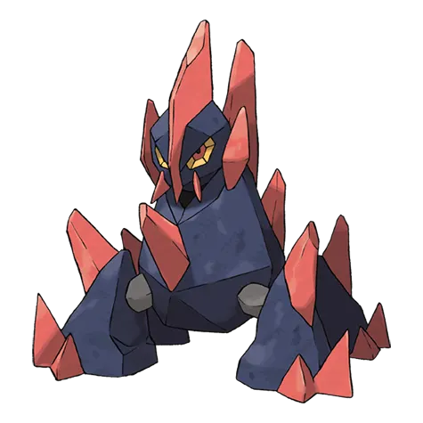 Gigalith official artwork