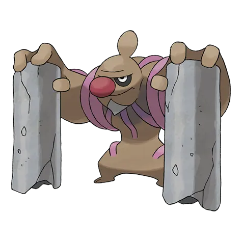 Conkeldurr official artwork
