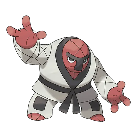 Throh official artwork