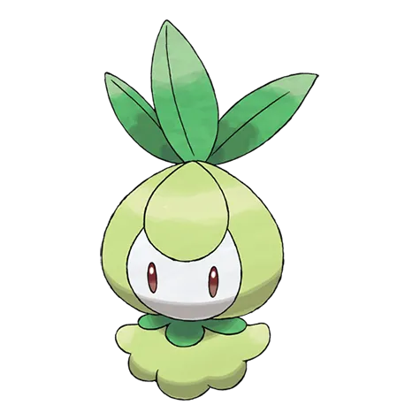 Petilil official artwork