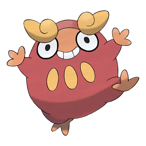 Darumaka official artwork