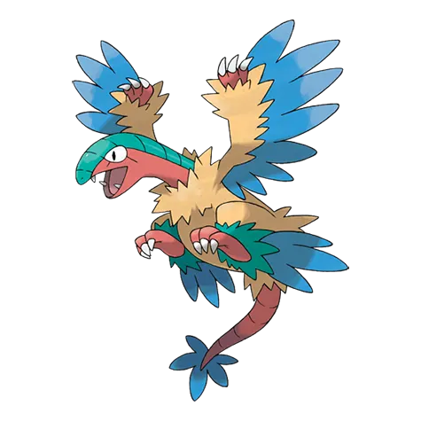 Archeops official artwork